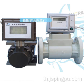 Roots Wheel Roots Flowmeter Roots Flowmeter